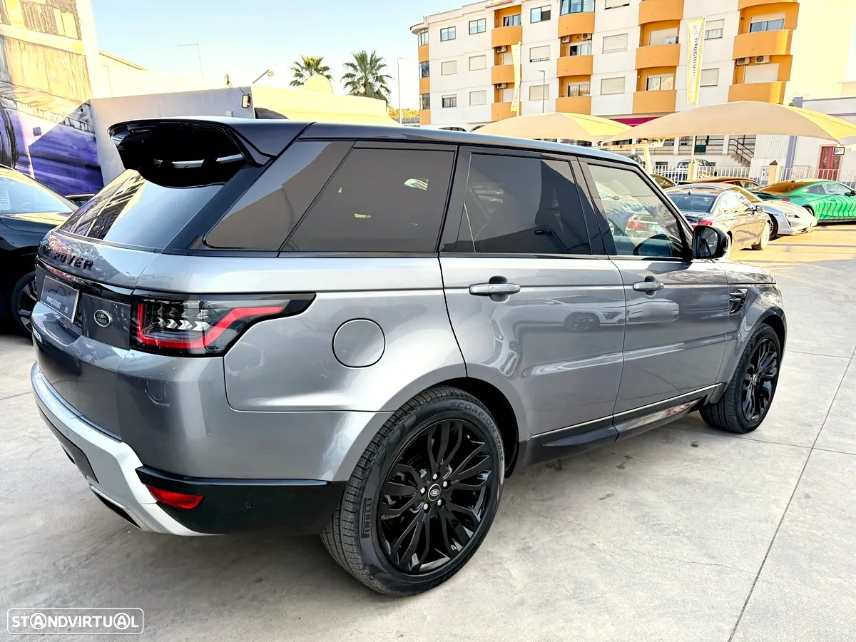 Land Rover Range Rover Sport 2.0 Si4 PHEV HSE Dynamic - 3