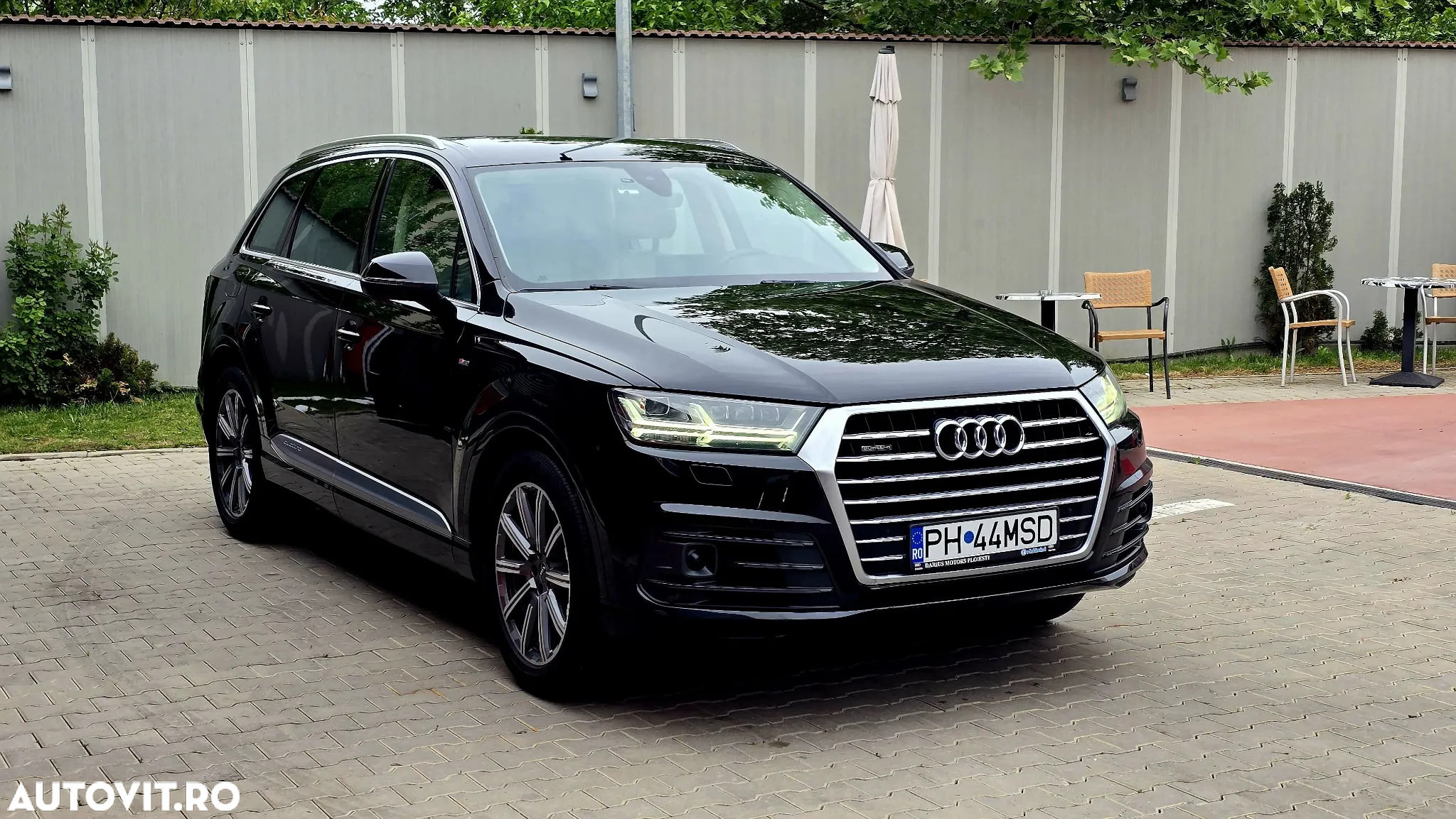 Audi Q7 3.0 TDI Quattro Tiptronic - 5