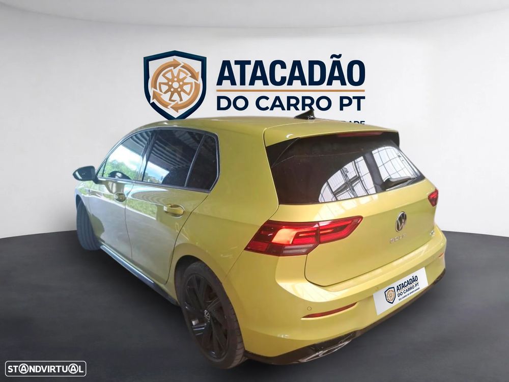 VW Golf - 8