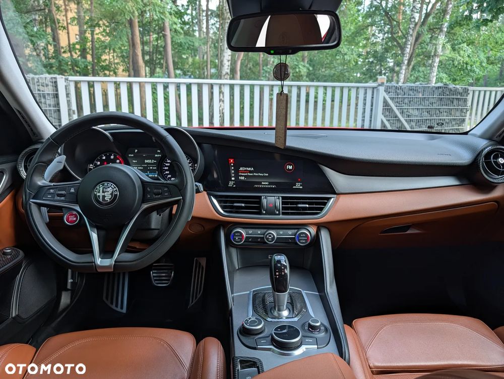 Alfa Romeo Giulia 2.0 Turbo Veloce Q4 - 8