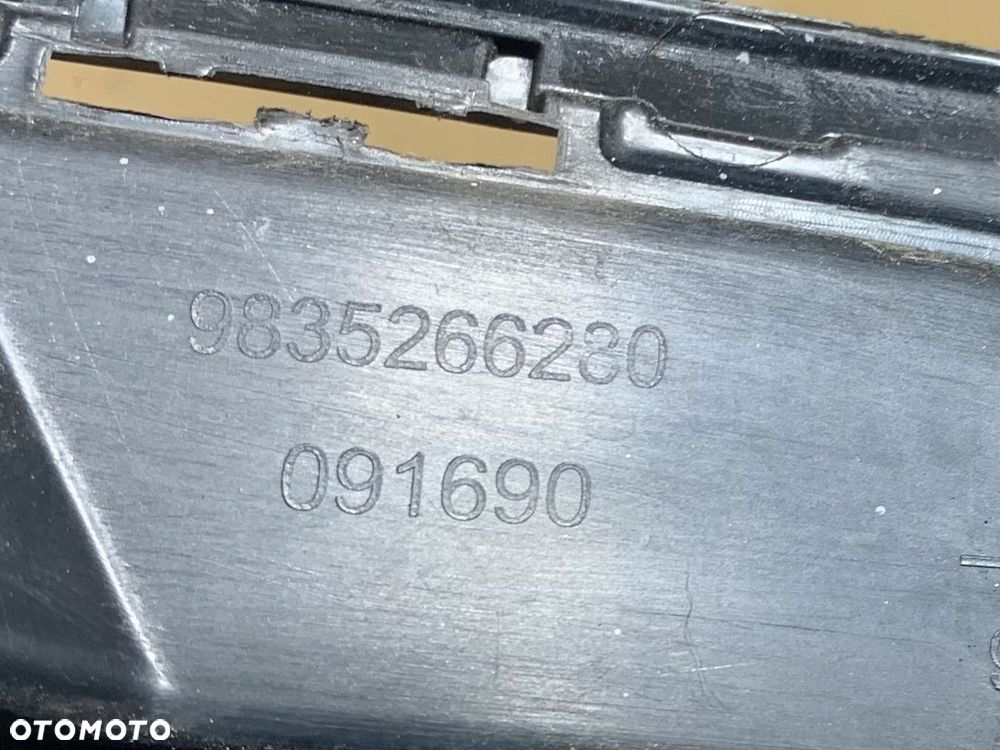 kratka zderzaka przód opel mokka b ii 2 9835266280 - 6