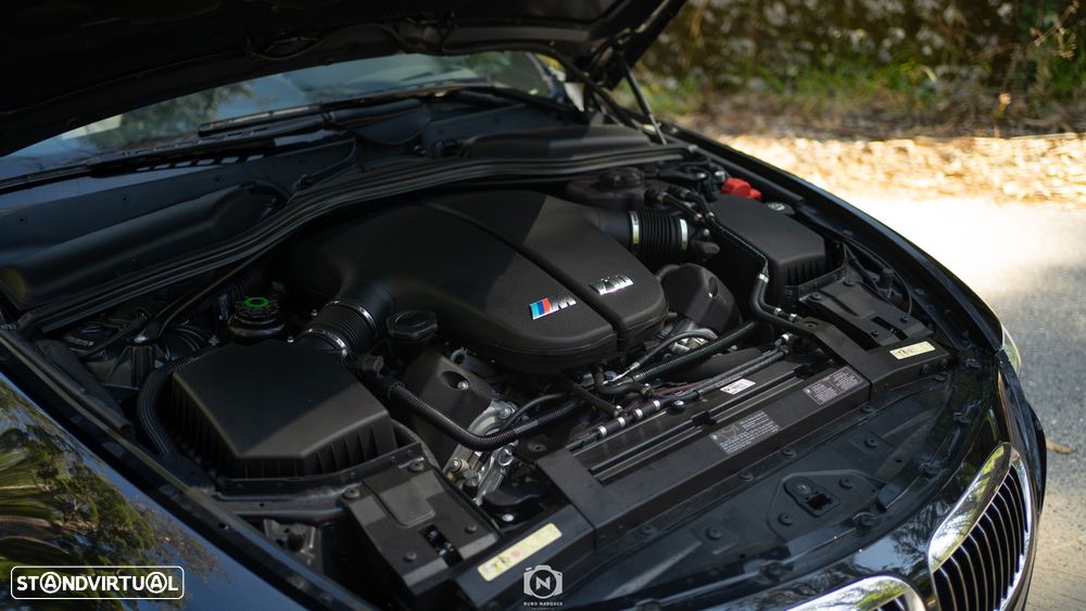 BMW M6 Coupé - 7