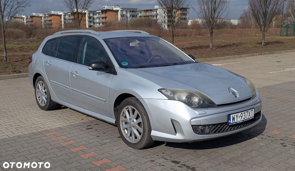 Renault Laguna 2.0 DCi Dynamique - 3