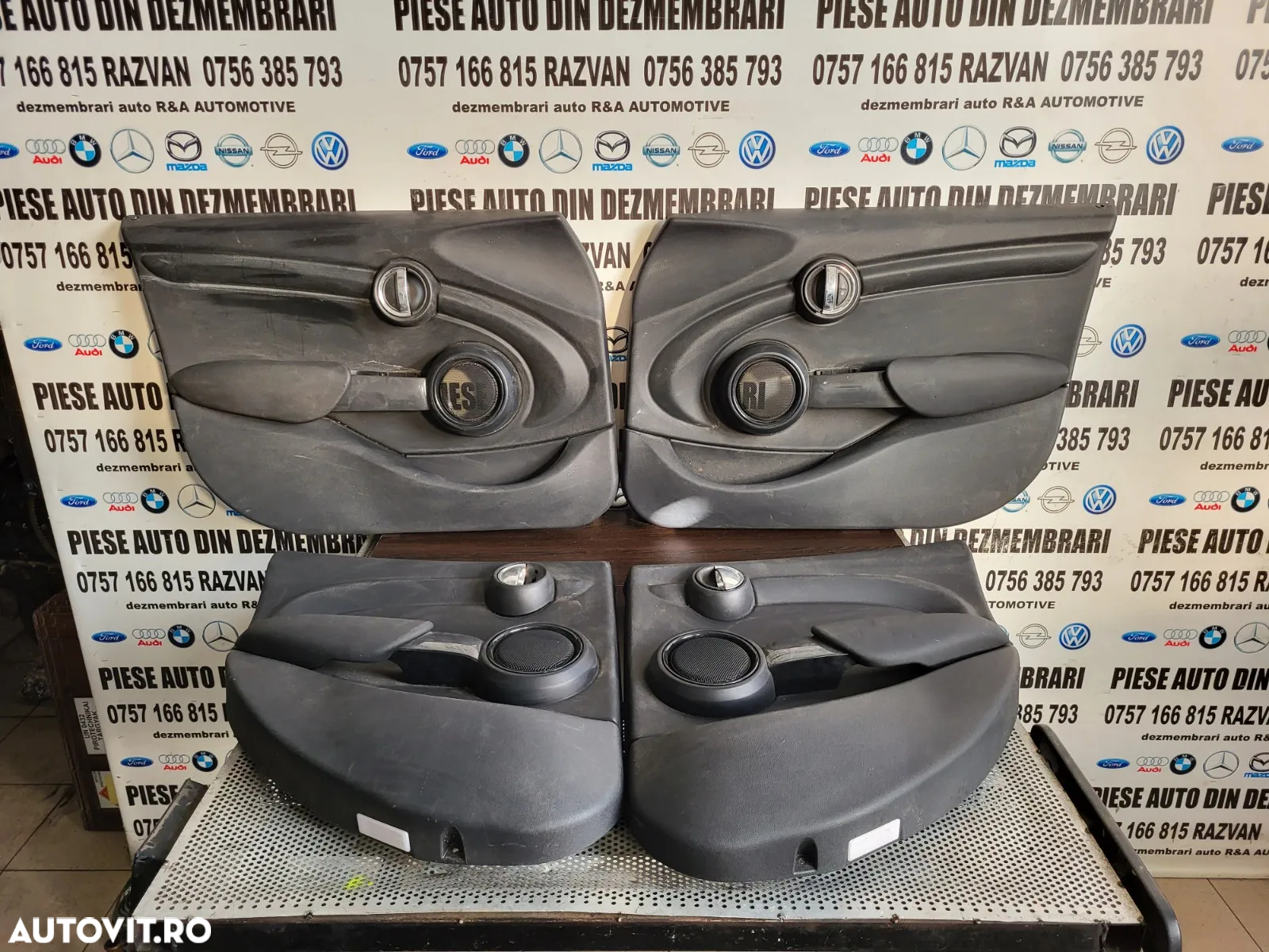 Tapiterie Usa Stanga Dreapta Fata Spate Mini F55 Dupa 2016 Dezmembrez Mini F55 F56 F57 F60 B47 B38 - 2