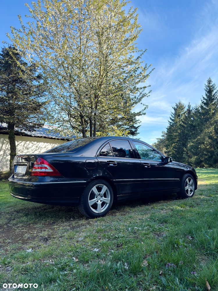 Mercedes-Benz Klasa C - 6