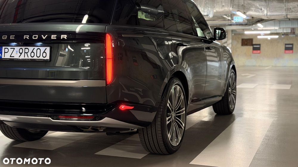 Land Rover Range Rover - 7