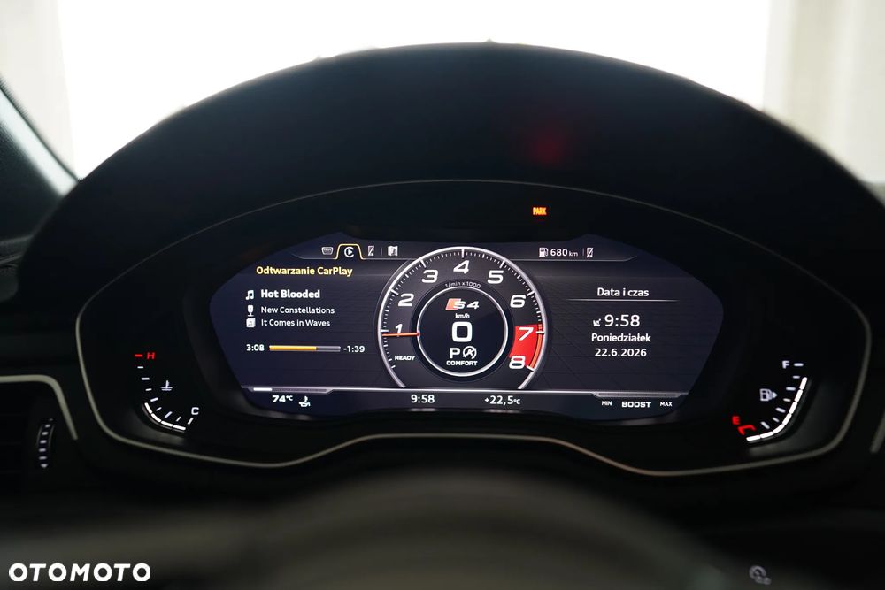 Audi A4 Limousine 2.0 TFSI quattro S tronic design - 23