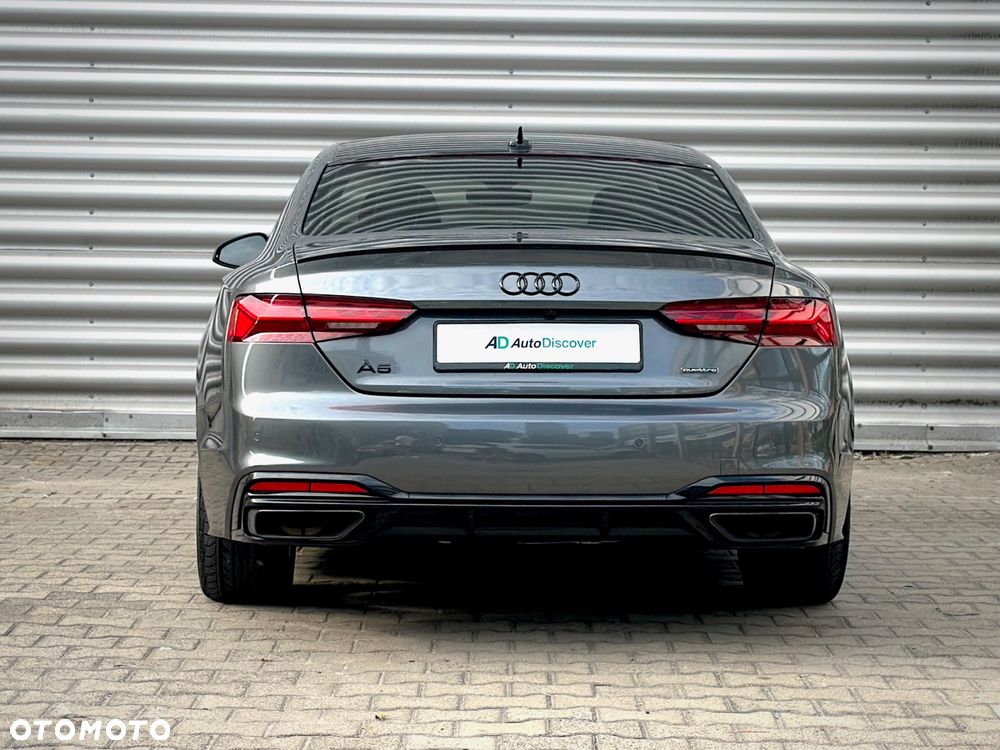 Audi A5 ver-coupe-45-tfsi-quattro-s-tronic-s-line - 4