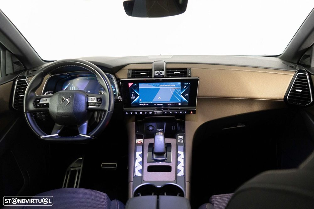 DS DS7 Crossback E-Tense Grand Chic EAT8 - 22
