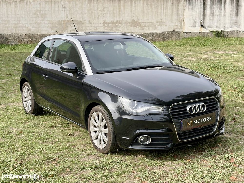 Audi A1 1.6 TDI S line edition - 39