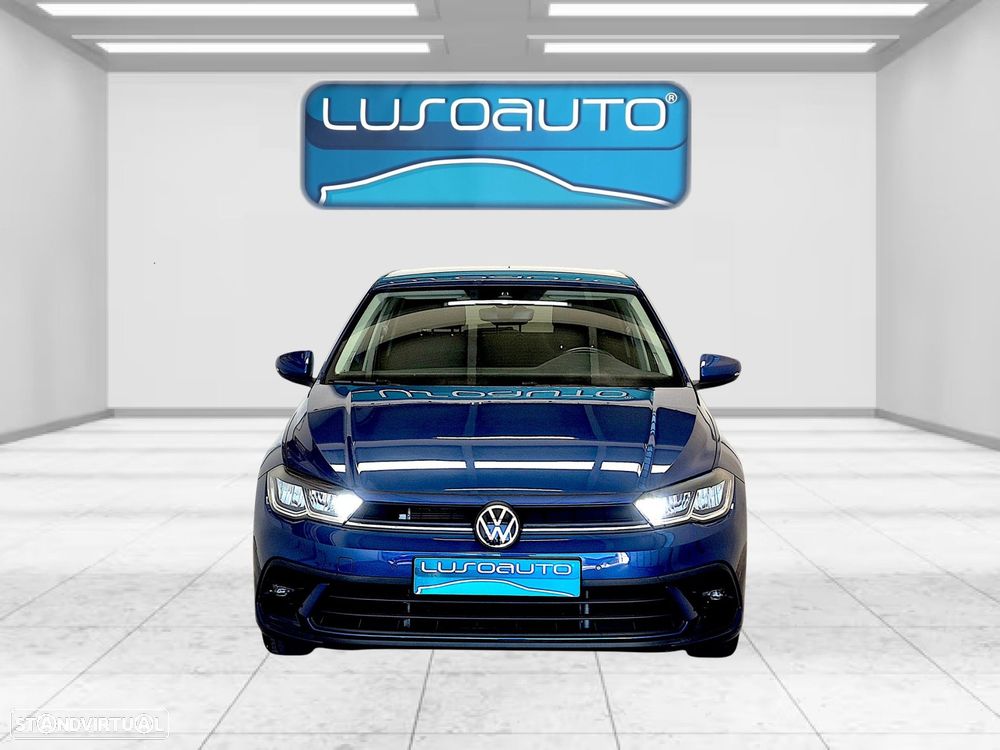 VW Polo 1.0 TSI Urban DSG - 4