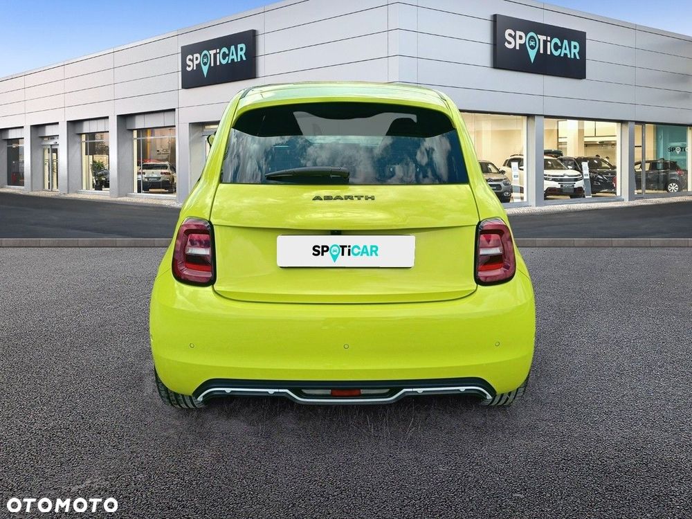 Abarth 500e 37.8kWh Turismo - 6