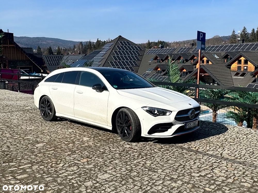 Mercedes-Benz CLA 200 d 4Matic 8G-DCT Edition 2022 - 1