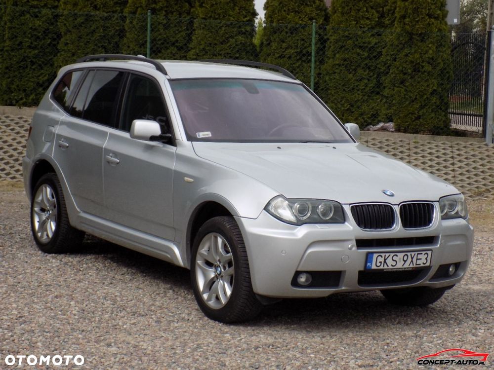 BMW X3 - 6