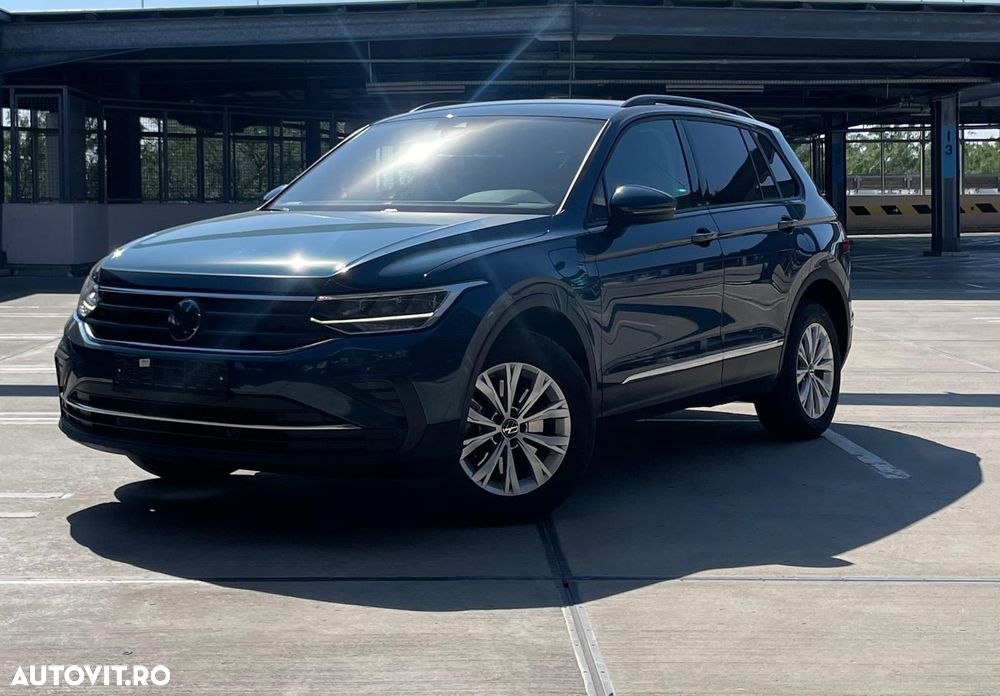 Volkswagen Tiguan 1.4 eHybrid OPF DSG Elegance - 2