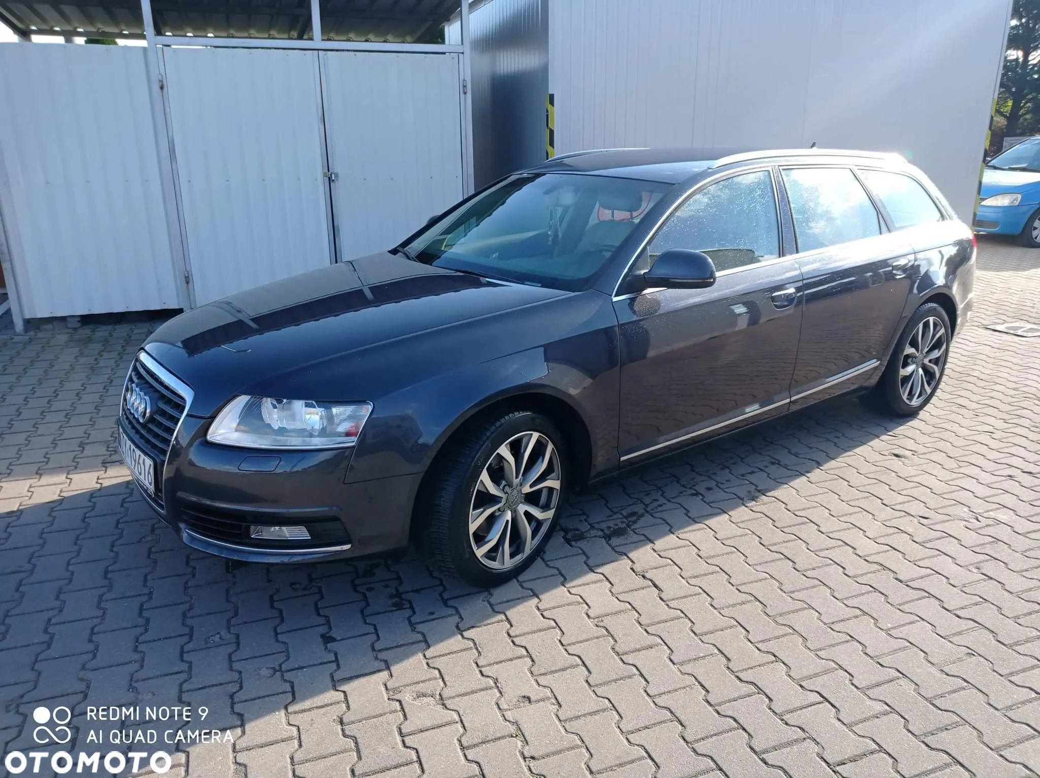 Audi A6 - 1