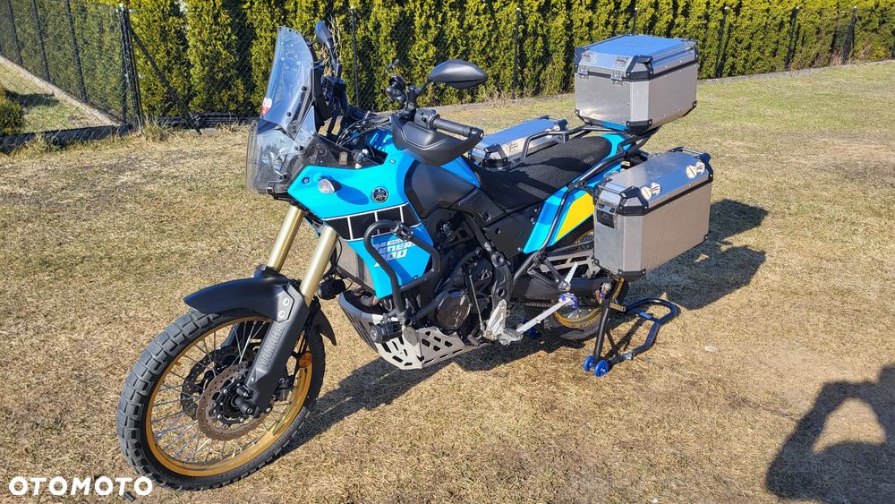 Yamaha Tenere - 2
