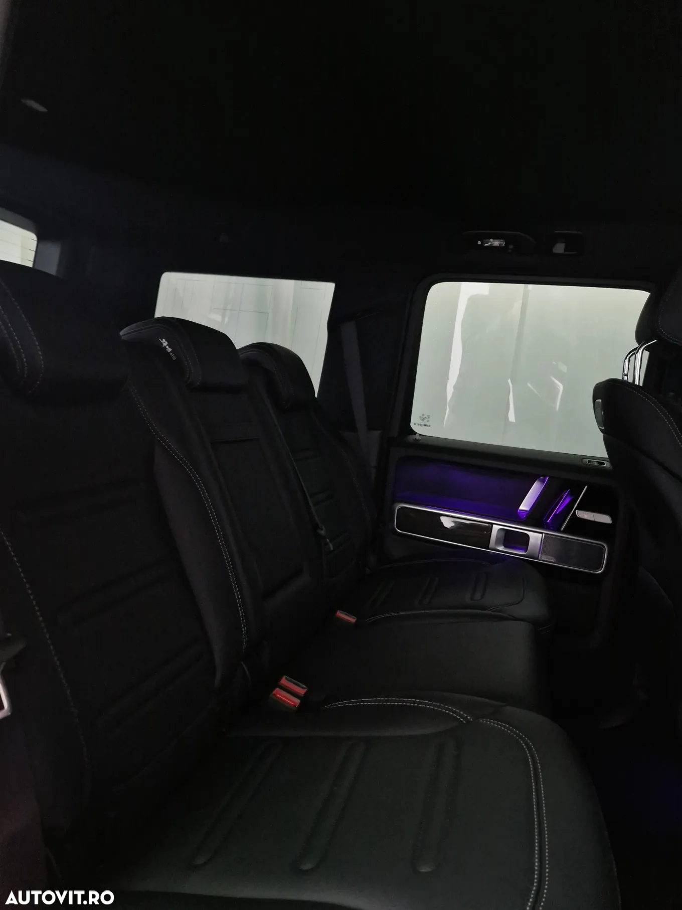 Mercedes-Benz G - 11