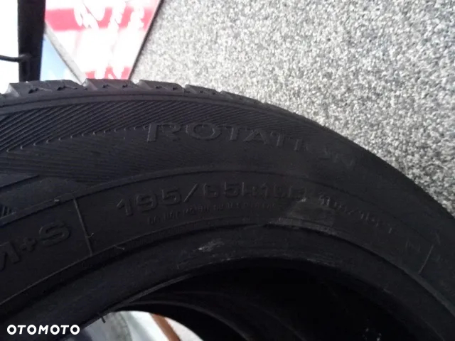 195/65/R16C 104/102T GOODYEAR CARGO ULTRA GRIP - 7