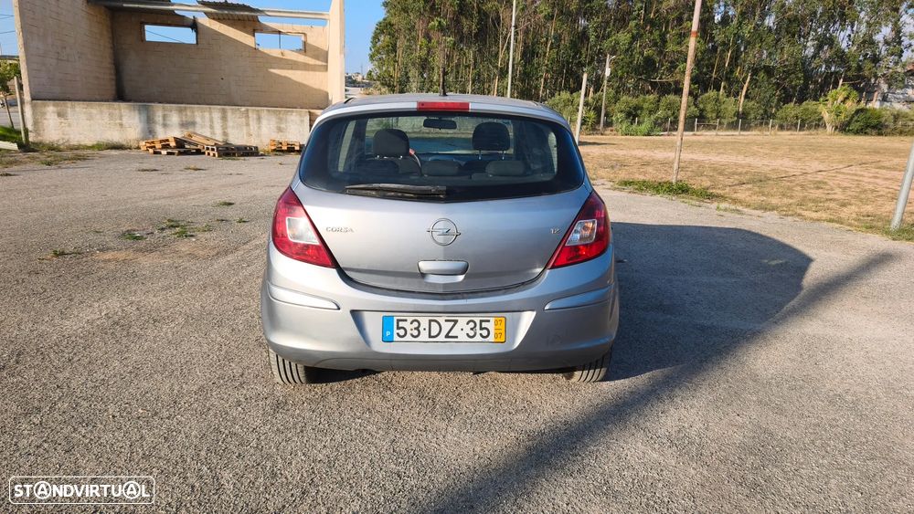 Opel Corsa 1.2 Enjoy - 4
