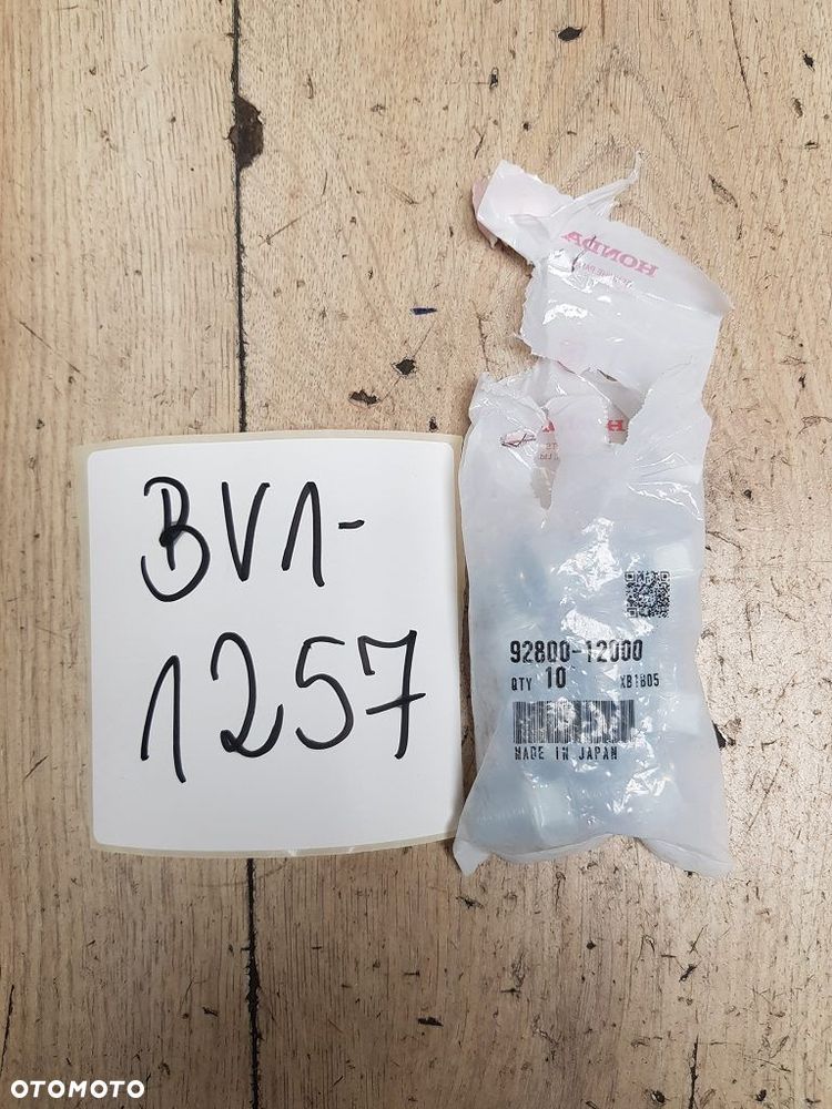 Śruba spustu oleju Honda TRX250 TRX420 TRX500  92800-12000 - 1