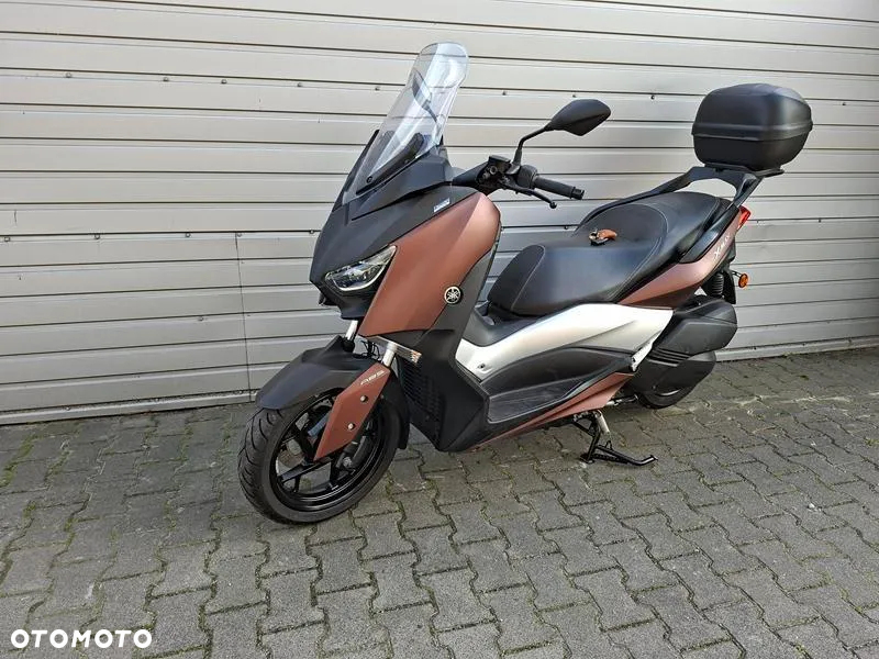 Yamaha X-max - 4