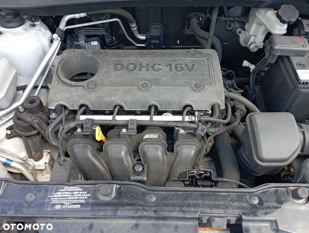 Hyundai ix35 2.0 2WD Comfort - 24