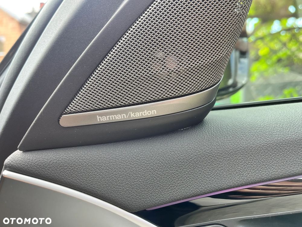 BMW Seria 5 530i xDrive M Sport sport - 15