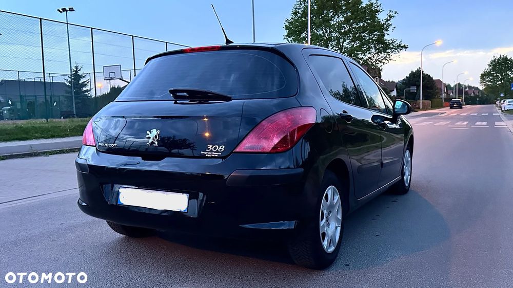 Peugeot 308 1.6 e-HDi Access STT - 12