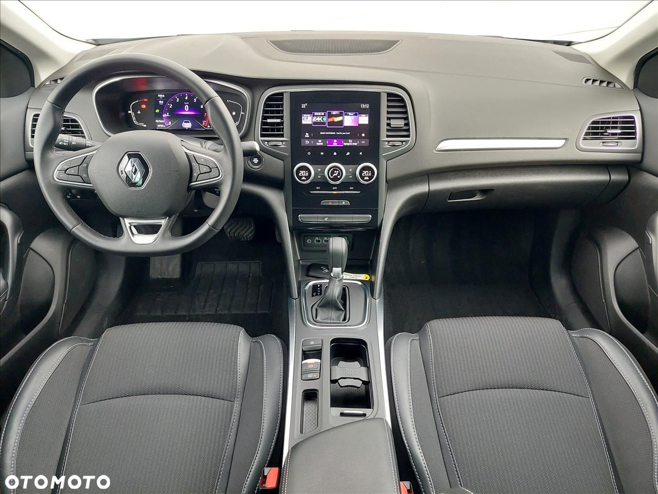 Renault Megane 1.3 TCe Intens EDC - 9