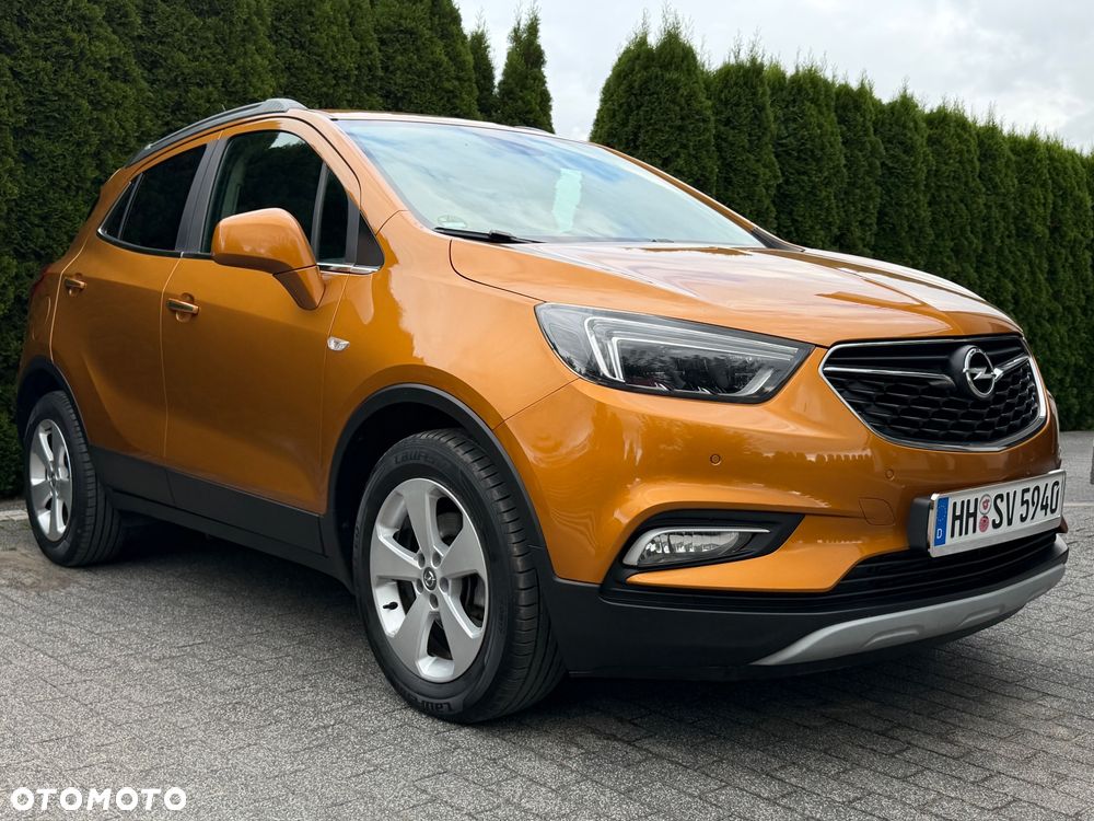 Opel Mokka X 1.6 D ECOTEC Start/Stop Innovation - 2