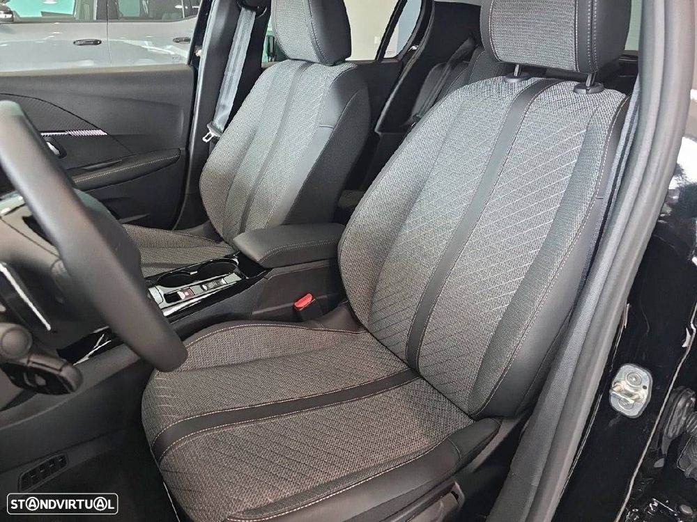 Peugeot 208 1.2 Hybrid Allure e-DCS6 - 9