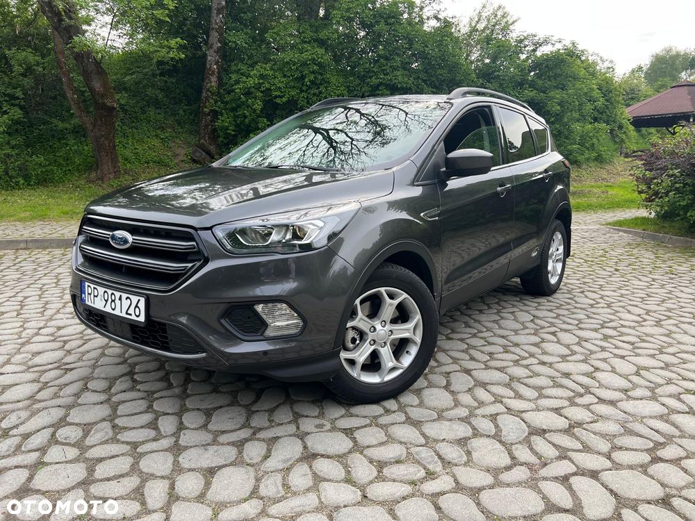 Ford Escape 2.0 EcoBoost AWD Titanium - 2