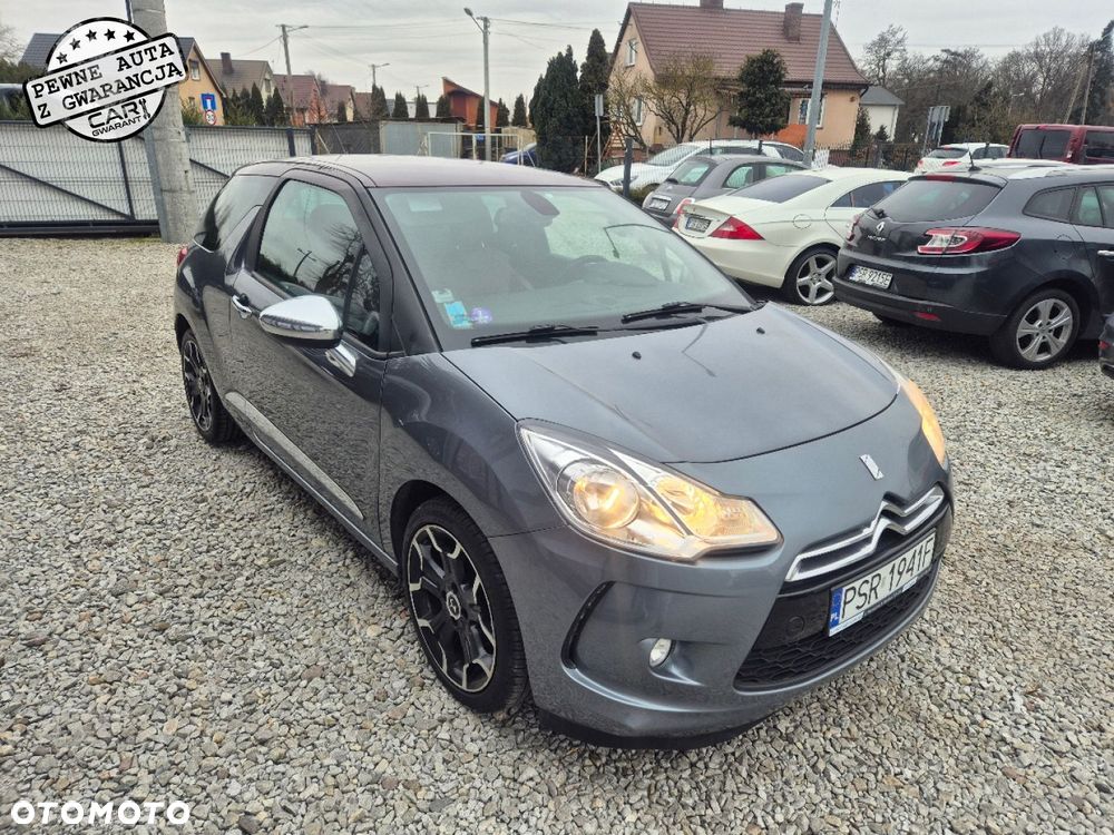 Citroën DS3 - 4