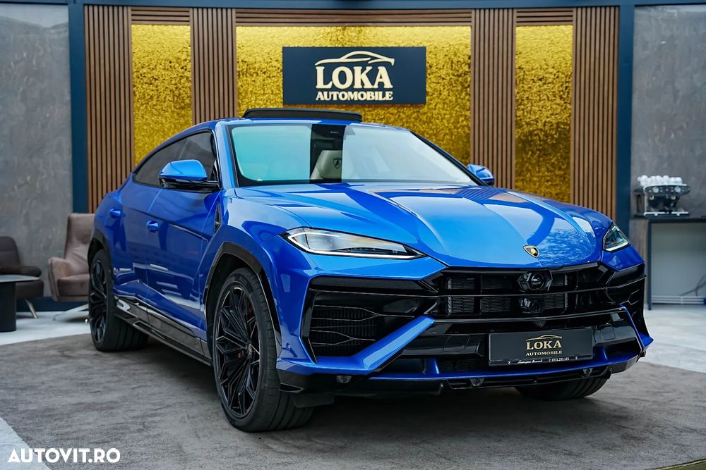 Lamborghini URUS - 3