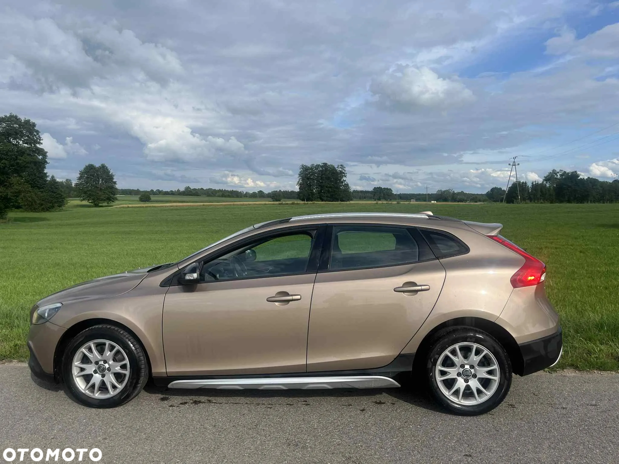 Volvo V40 D3 Base - 2