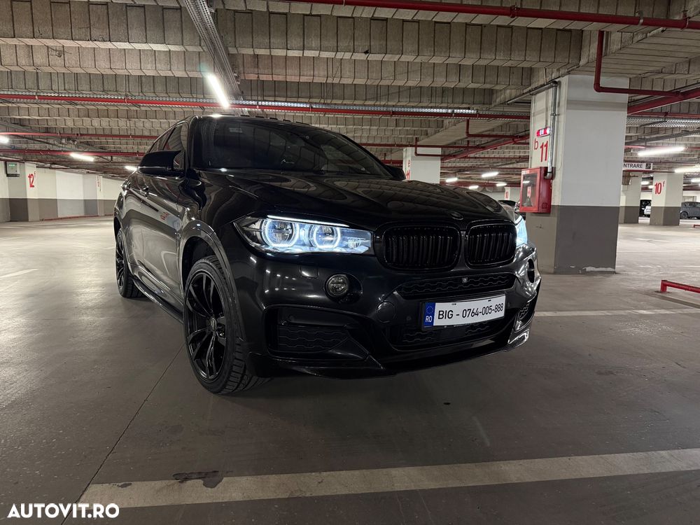 BMW X6 M M50d - 25