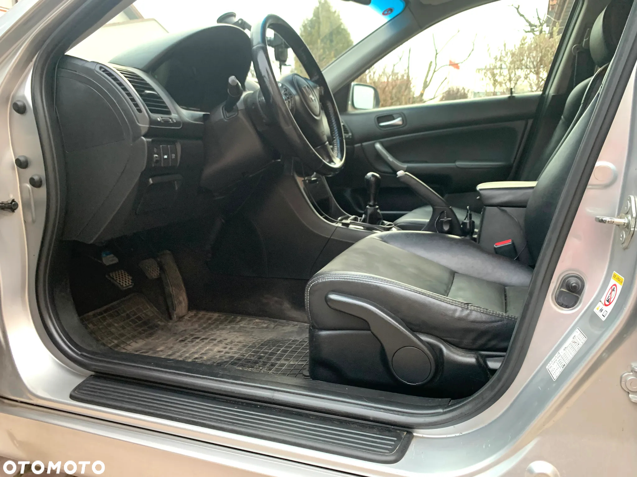 Honda Accord Tourer 2.0 i Comfort - 10