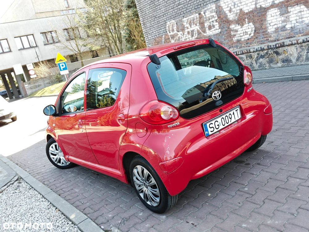 Toyota Aygo 1.0 VVT-i Sol - 34