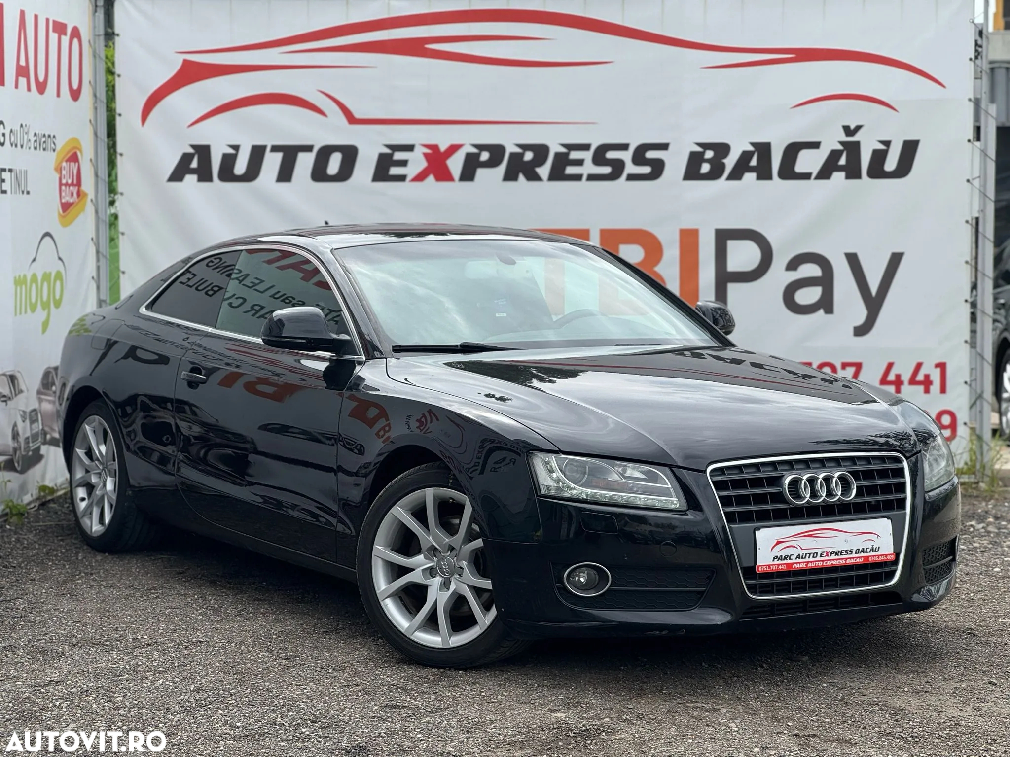 Audi A5 2.7 TDI DPF multitronic - 2