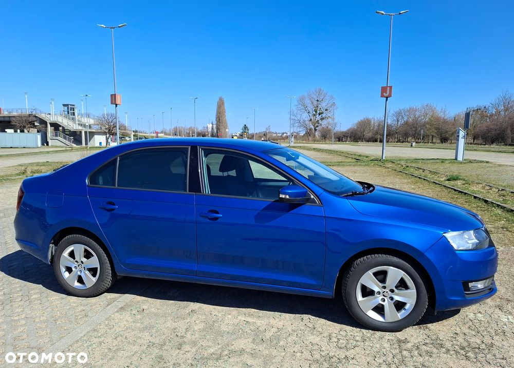 Skoda RAPID 1.0 TSI Ambition - 6