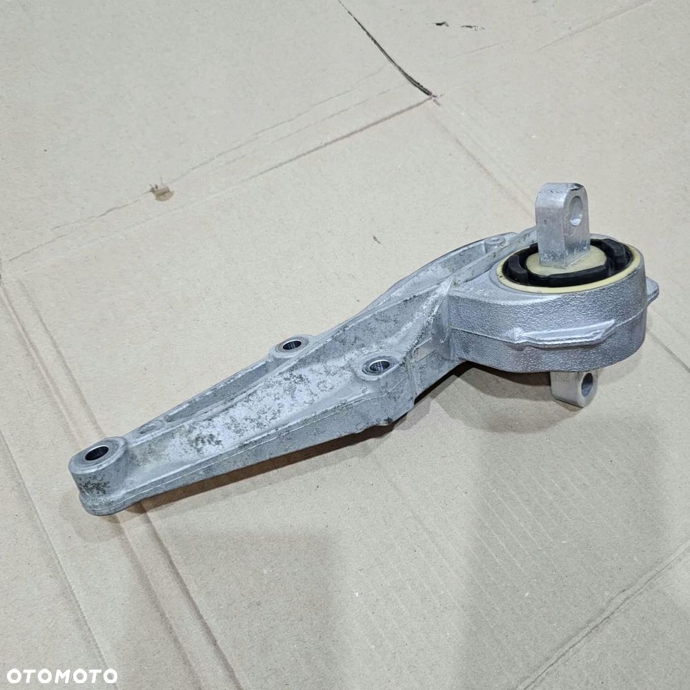 porsche taycan 9j1 poduszka łapa wspornik mocowanie silnika - 5