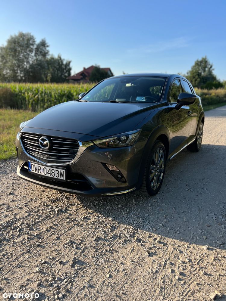 Mazda CX-3 2.0 SkyPrestige - 20