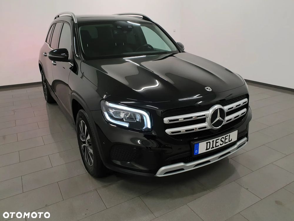 Mercedes-Benz GLB 200 d 4-Matic AMG Line 8G-DCT - 33