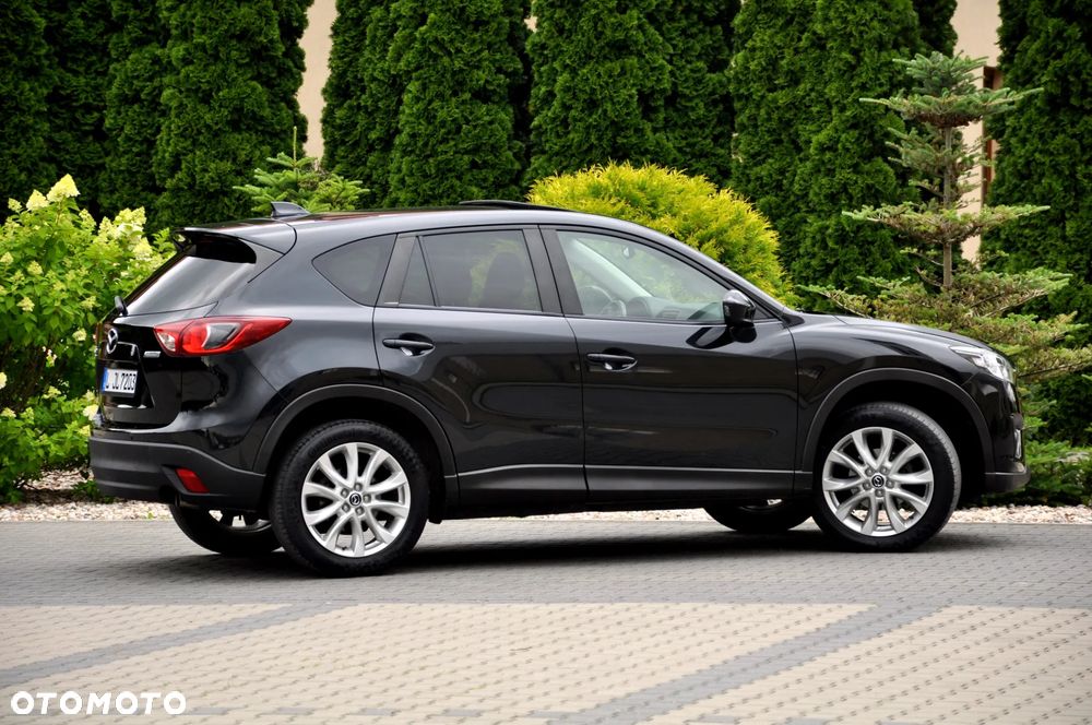 Mazda CX-5 SKYACTIV-G 160 AWD Exclusive-Line - 14