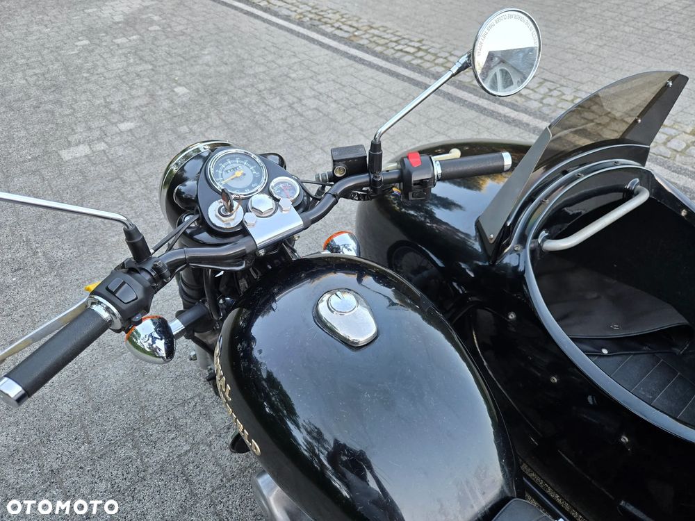 Royal Enfield Bullet - 15