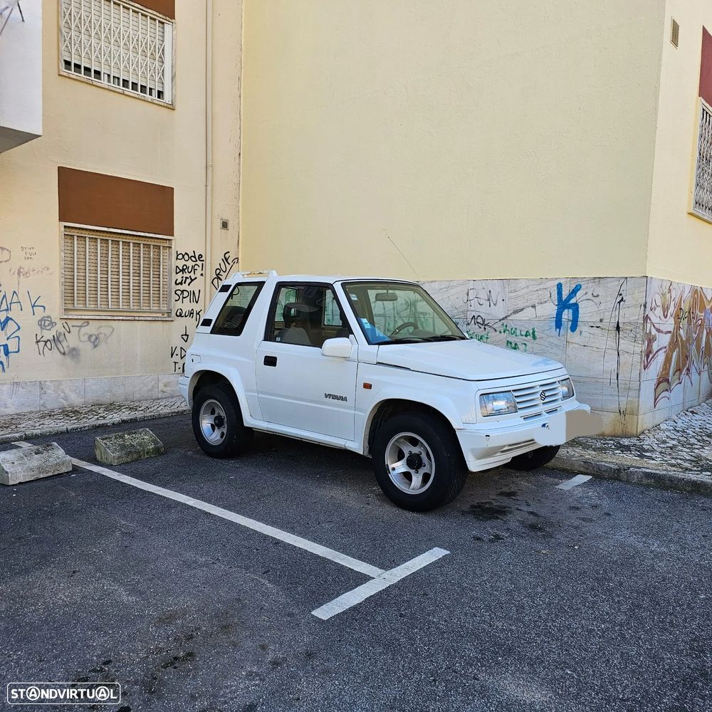Suzuki Vitara 1.6 JLX 16V - 3