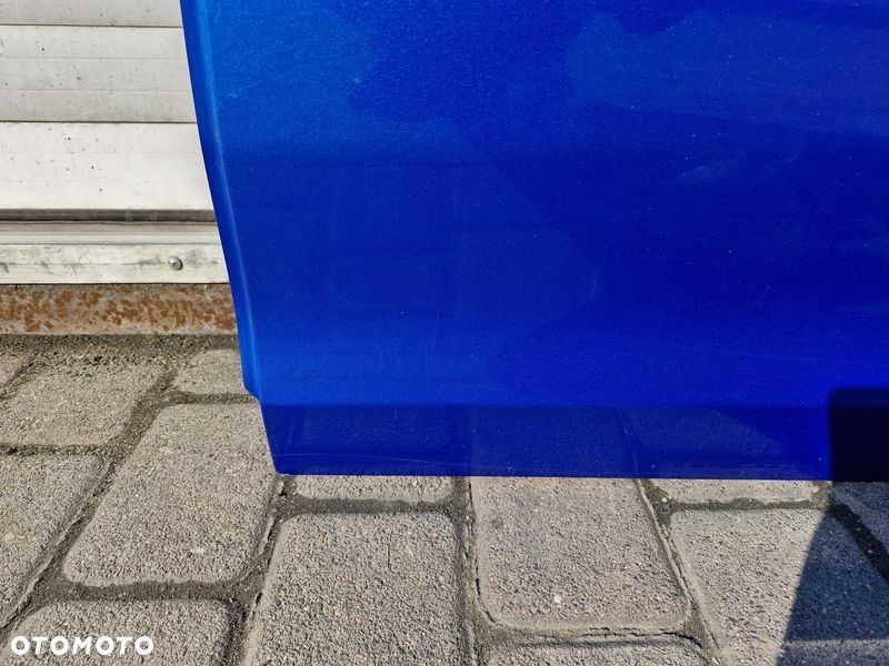 DACIA SANDERO II 2 STEPWAY DRZWI LEWY TYŁ TYLNE LEWE TERPL - 3