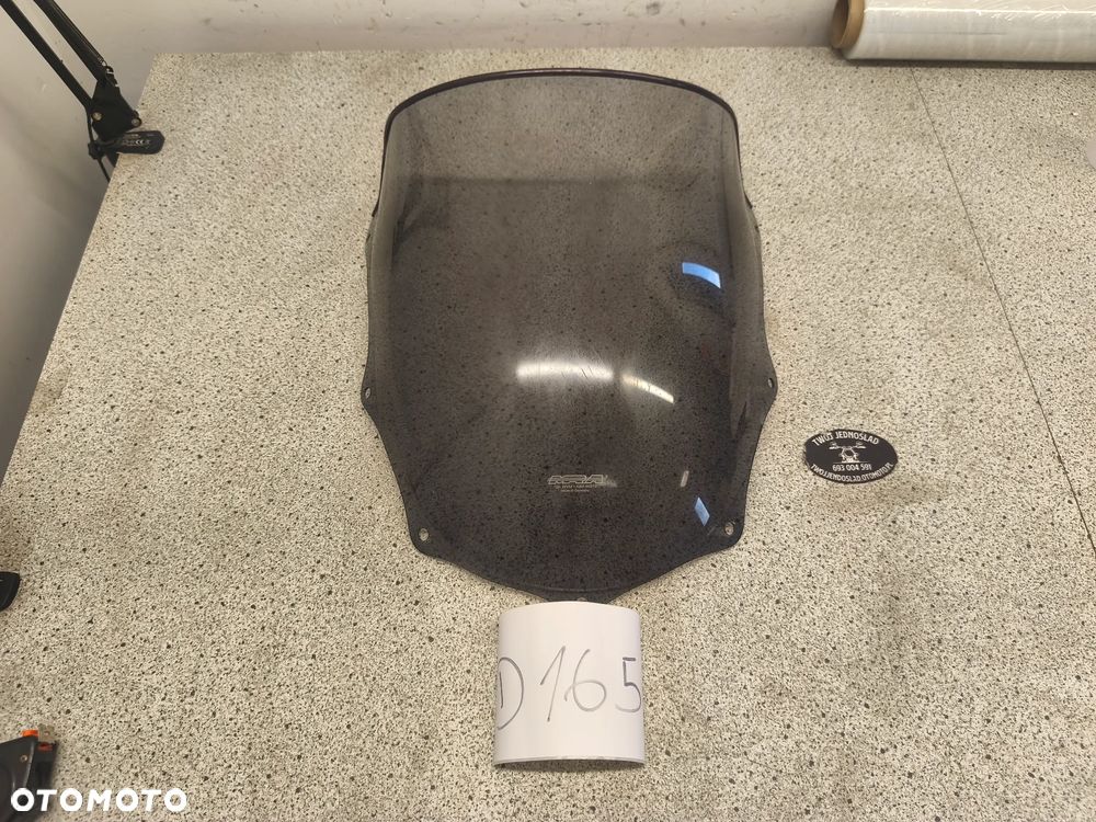 Szyba, szybka, owiewka przód Honda CBR 954 CBR954 - 1