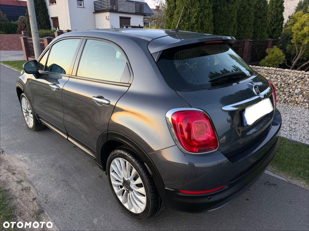 Fiat 500X 1.4 MultiAir Lounge DDCT - 16